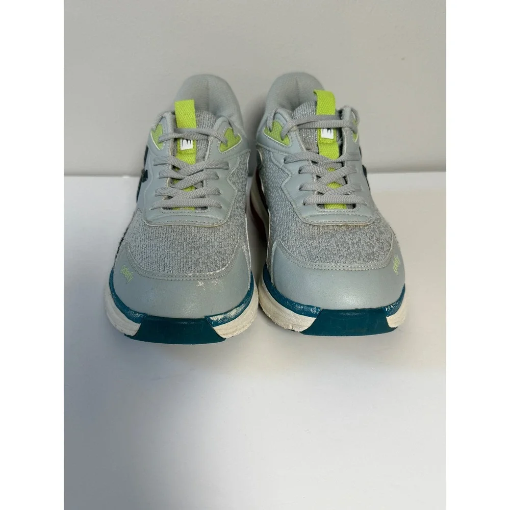 Gravity Defyer G-Defy‎ Sneakers Women 7.5 Grey Multi Orthopedic Support Comfort